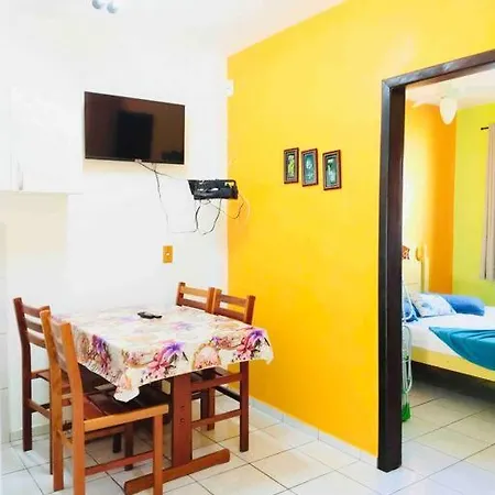 6 - Apartamento De 02 Quartos Com Jacuzzi Em Bombas Bombinhas Exterior foto