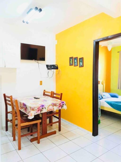 6 - De 02 Quartos Com Jacuzzi Em Bombas Apartment *